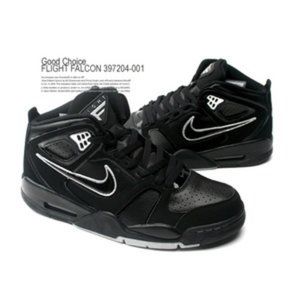 Nike Air Flight Falcon Black/grey